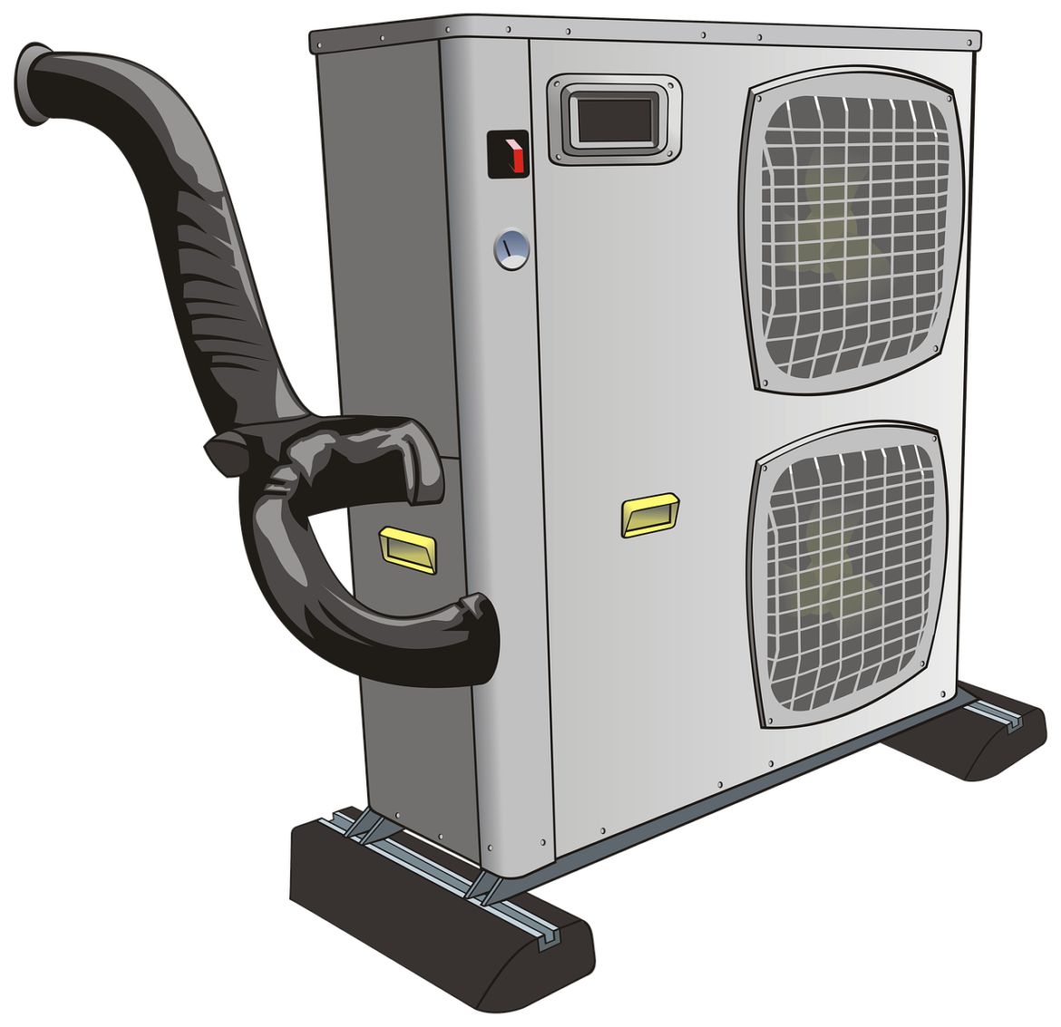 Top 10 elektrische terrasverwarmer