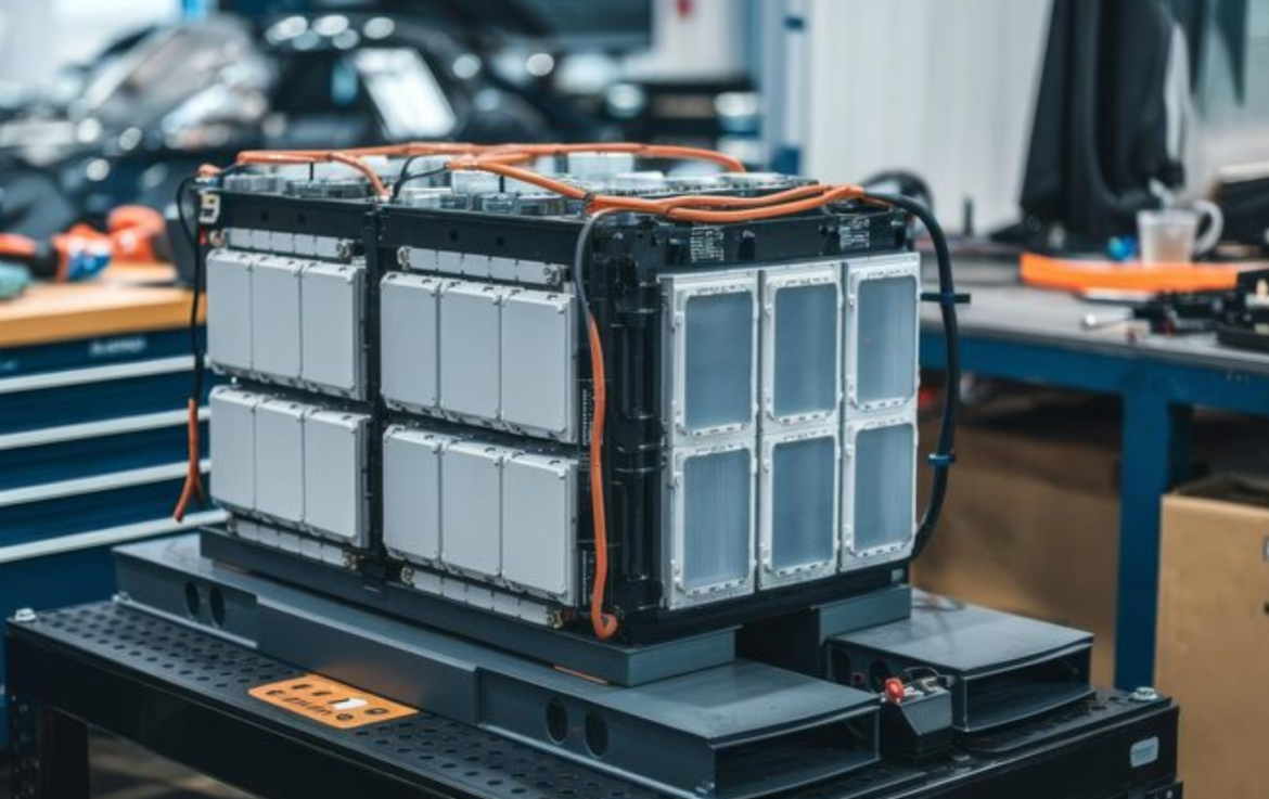 Batterijopslag optimalisatie voor transport
